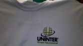 Camisas Uninter Branca